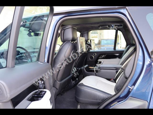 2019 لاند روفر رينج روفر اس في اوتوبيوغرافي