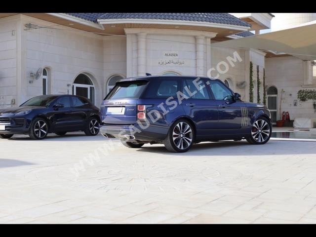 2019 لاند روفر رينج روفر اس في اوتوبيوغرافي