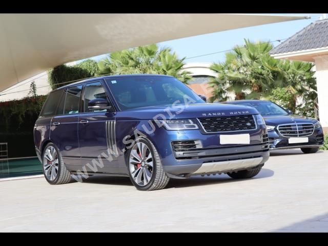 2019 لاند روفر رينج روفر اس في اوتوبيوغرافي
