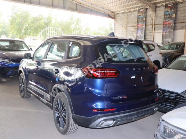 2023 شيري تيجو 8