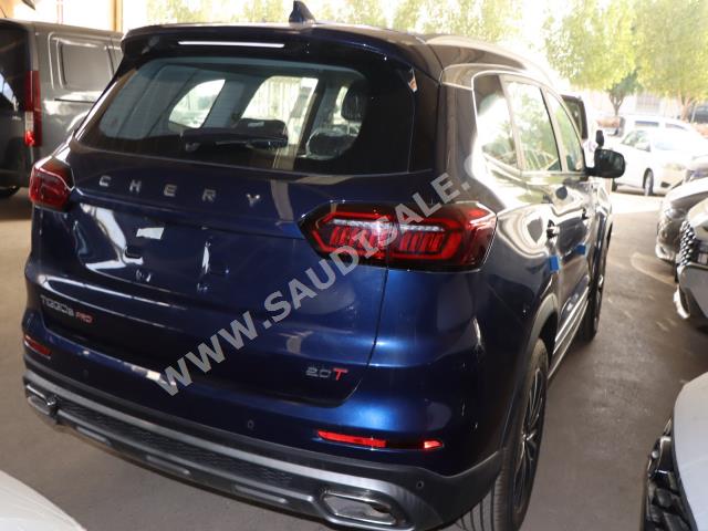 2023 شيري تيجو 8