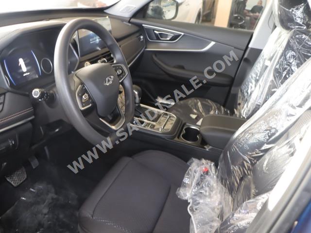 2023 شيري تيجو 8