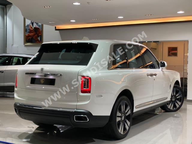 2023 رولز رويس كولينان