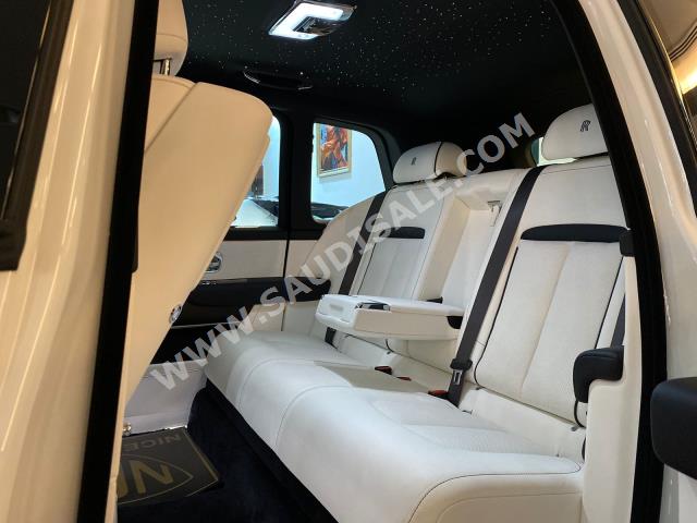 2023 رولز رويس كولينان