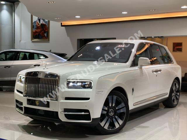 2023 رولز رويس كولينان