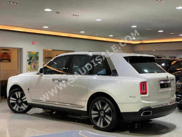 2023 رولز رويس كولينان