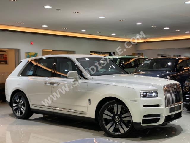 2023 رولز رويس كولينان