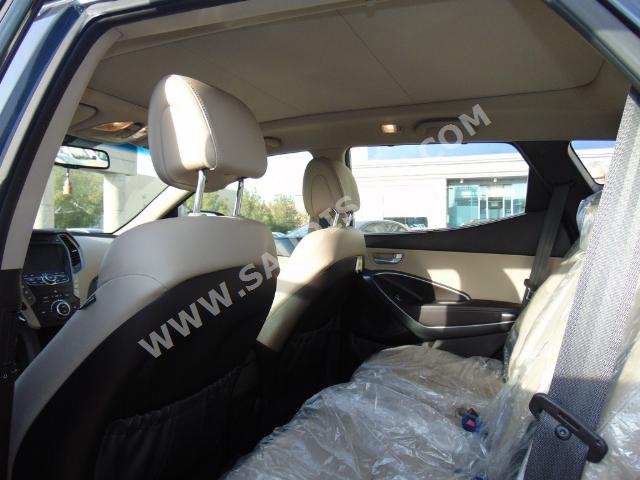 2013 Hyundai Santa Fe