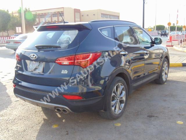 2013 Hyundai Santa Fe
