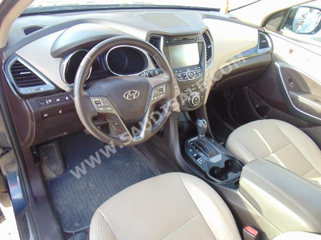 2013 Hyundai Santa Fe
