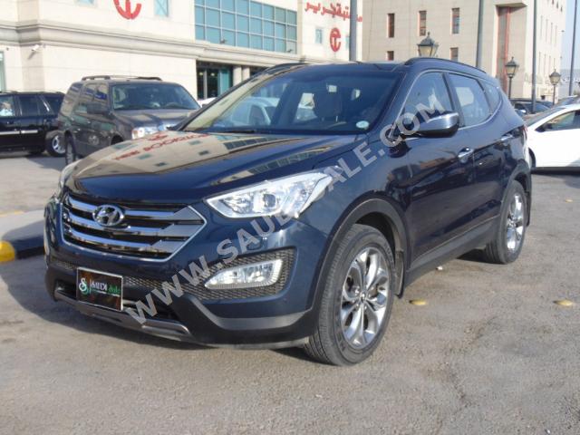2013 Hyundai Santa Fe