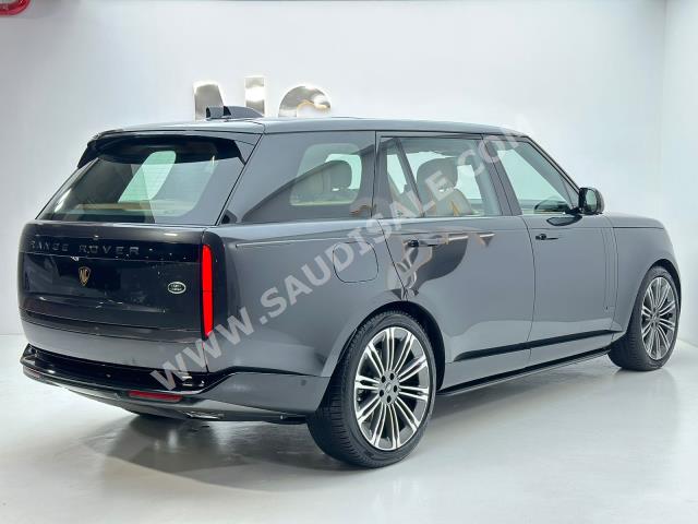 2023 لاند روفر رينج روفر اوتوبيوغرافي ال