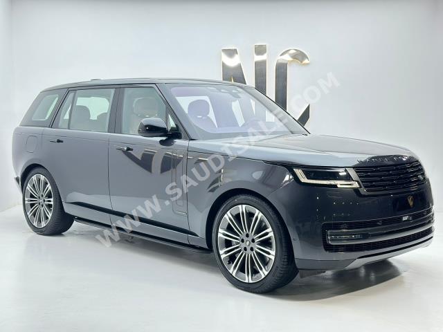 2023 لاند روفر رينج روفر اوتوبيوغرافي ال