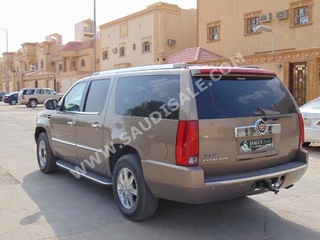 2007 Cadillac Escalade ESV