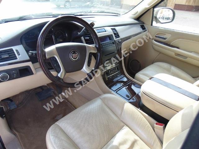 2007 Cadillac Escalade ESV
