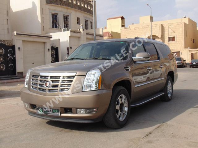 2007 Cadillac Escalade ESV