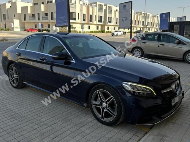 2019 مرسيدس - بنز سي 200