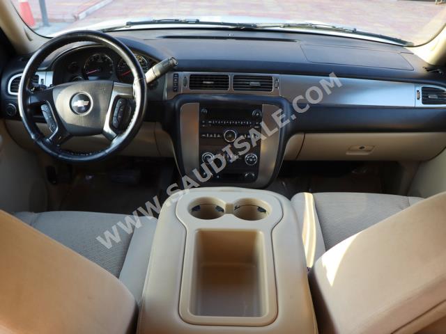 2007 Chevrolet Tahoe LS