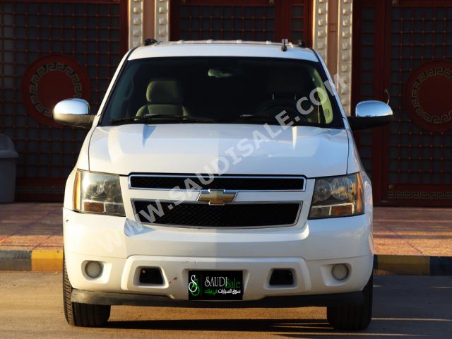 2007 Chevrolet Tahoe LS