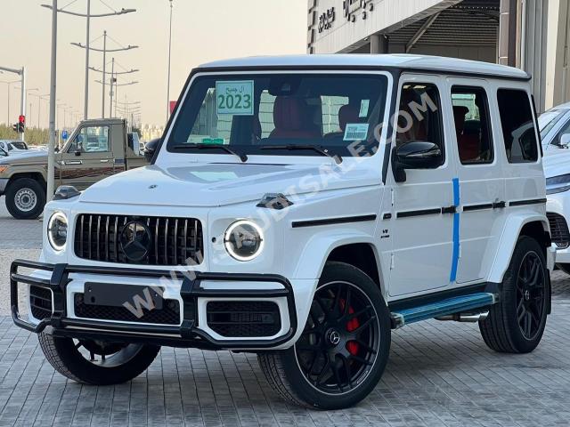 2023 مرسيدس - بنز جي 63 أي إم جي