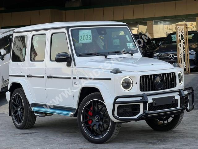 2023 مرسيدس - بنز جي 63 أي إم جي