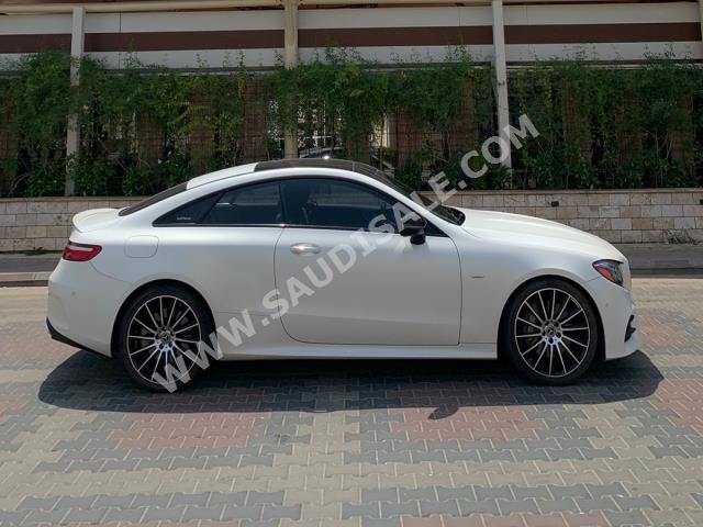 2018 Mercedes-Benz E 400 AMG