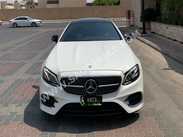 2018 Mercedes-Benz E 400 AMG