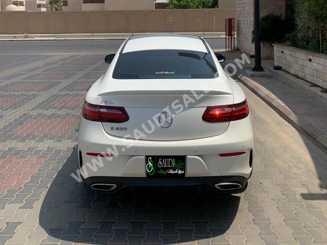 2018 Mercedes-Benz E 400 AMG