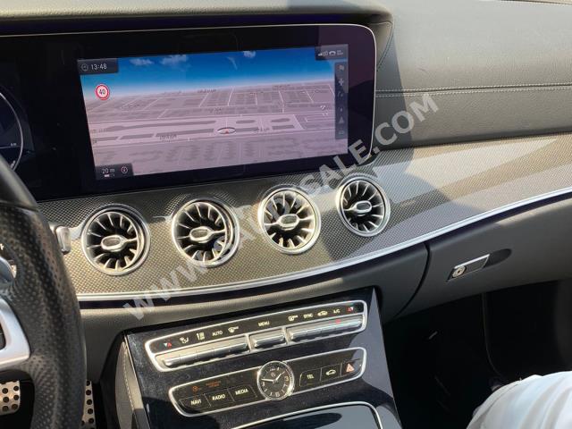 2018 Mercedes-Benz E 400 AMG