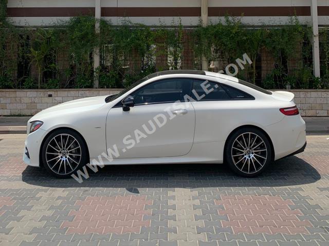 2018 Mercedes-Benz E 400 AMG