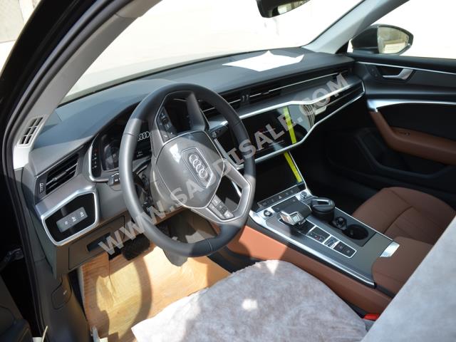 2023 اودي اي 6 40 تي اف اس اي