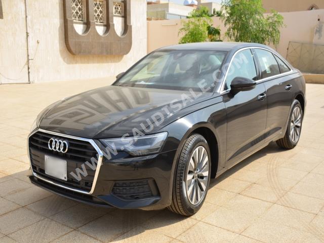 2023 اودي اي 6 40 تي اف اس اي