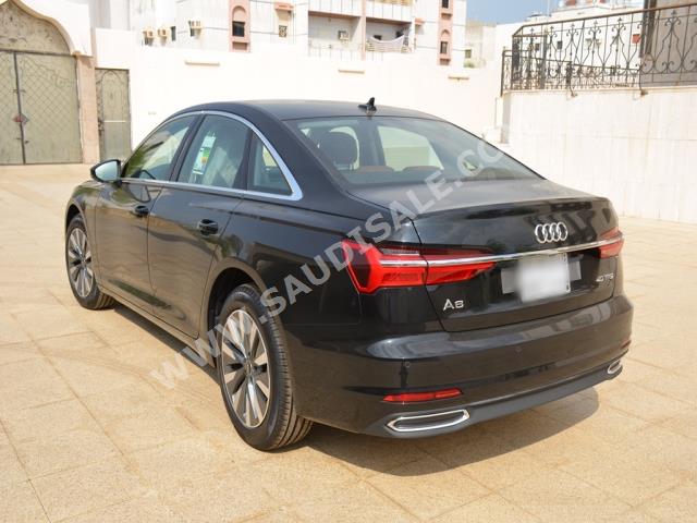 2023 اودي اي 6 40 تي اف اس اي