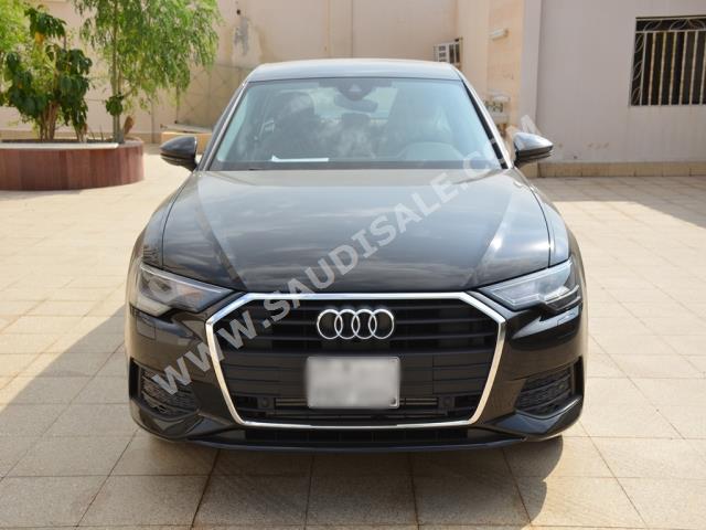 2023 اودي اي 6 40 تي اف اس اي