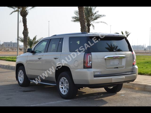 2017 جي ام سي يوكون