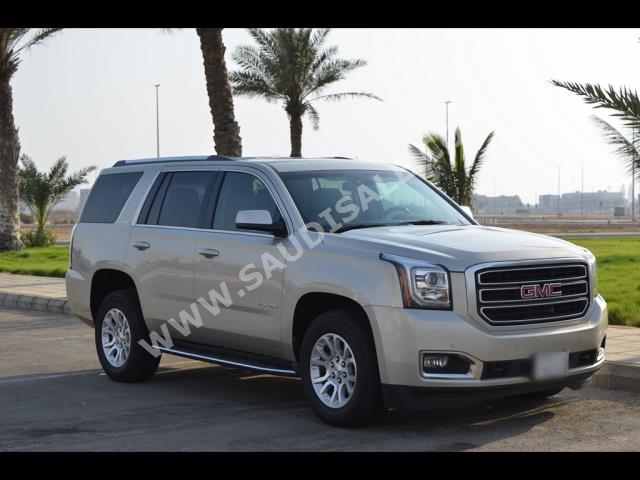 2017 جي ام سي يوكون