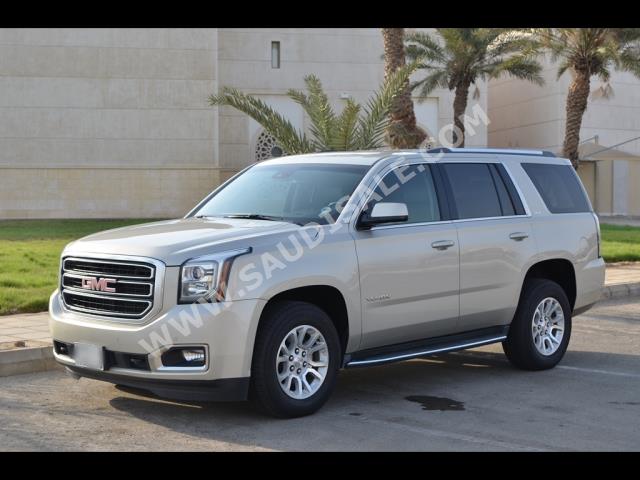 2017 جي ام سي يوكون