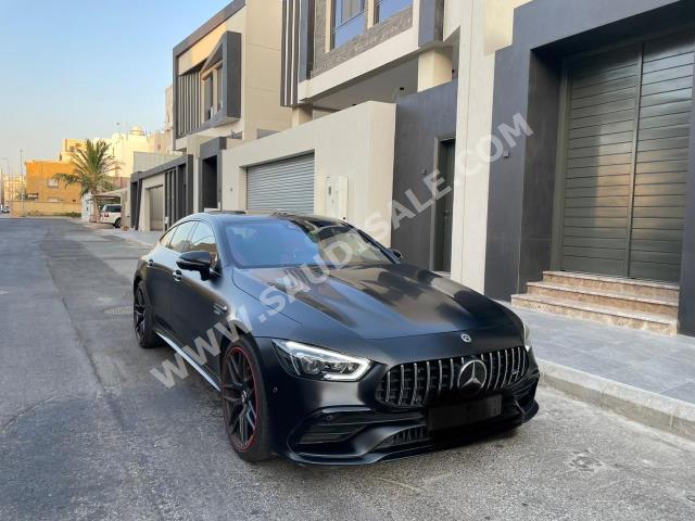 2020 مرسيدس - بنز جي تي 53 أي إم جي