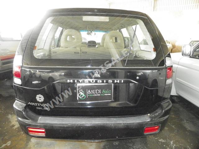 2007 Mitsubishi Nativa