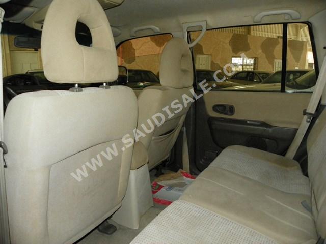 2007 Mitsubishi Nativa