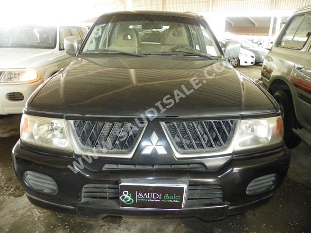 2007 Mitsubishi Nativa