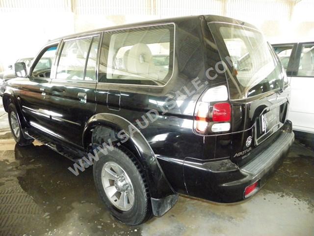 2007 Mitsubishi Nativa