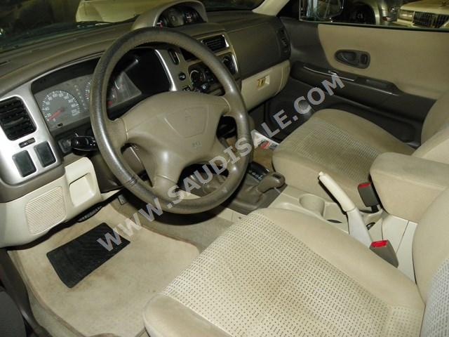 2007 Mitsubishi Nativa