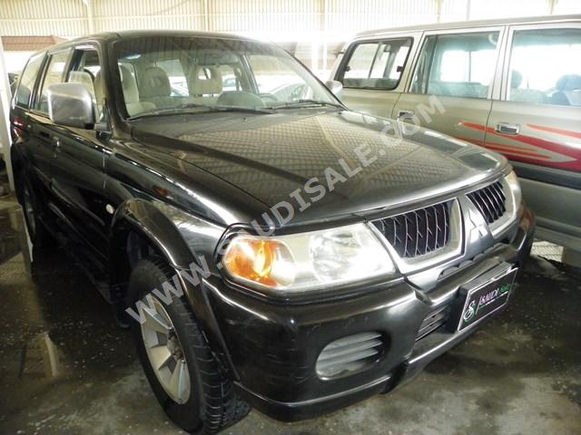 2007 Mitsubishi Nativa