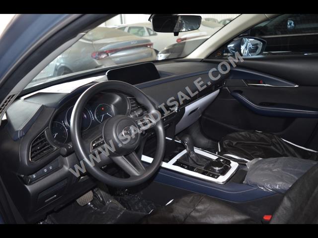 2023 مازدا سي اكس 30