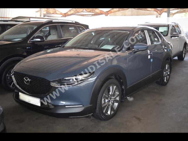 2023 مازدا سي اكس 30