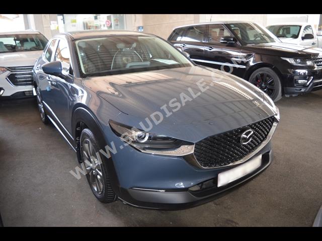 2023 مازدا سي اكس 30