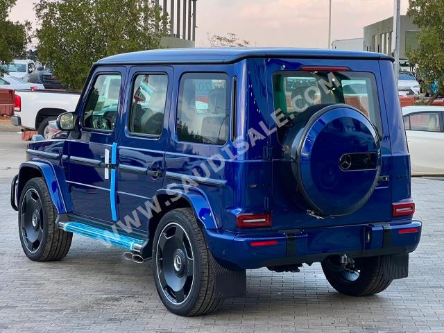 2023 مرسيدس - بنز جي 63 أي إم جي