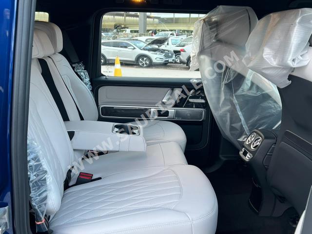 2023 مرسيدس - بنز جي 63 أي إم جي