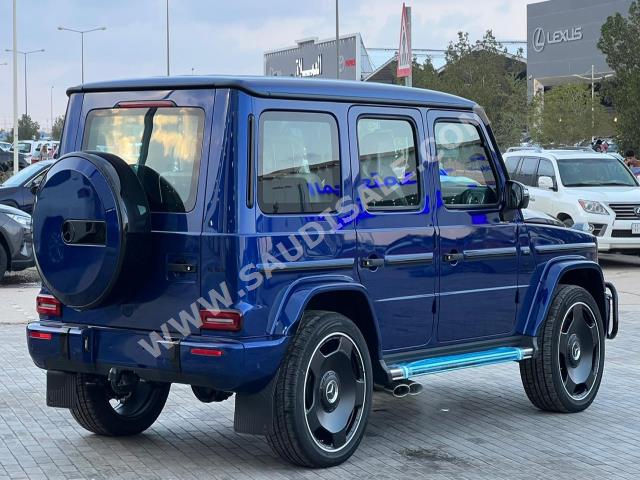 2023 مرسيدس - بنز جي 63 أي إم جي